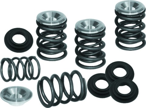 S&S Cycle 48-84 BT Dual Valve Spring Kit - .550in