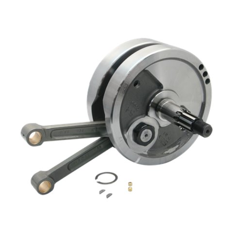 S&S Cycle 70-84 BT 4-1/2in Stroke Flywheel Assembly