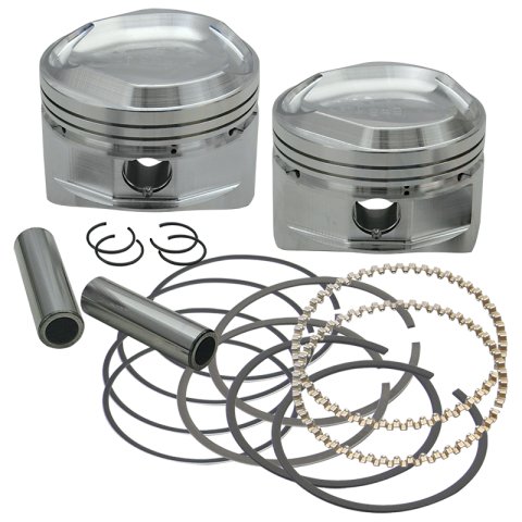 S&S Cycle 84-99 BT 3 5/8in Bore Piston Kits