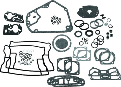 S&S Cycle 84-99 BT 4in Engine Gasket Kit