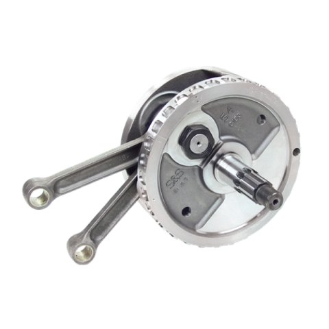 S&S Cycle 95-98 EFI BT 4-1/4in Stroke Flywheel Assembly
