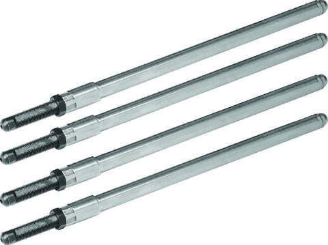 S&S Cycle 99-17 BT Time-Saver Adjustable Pushrods