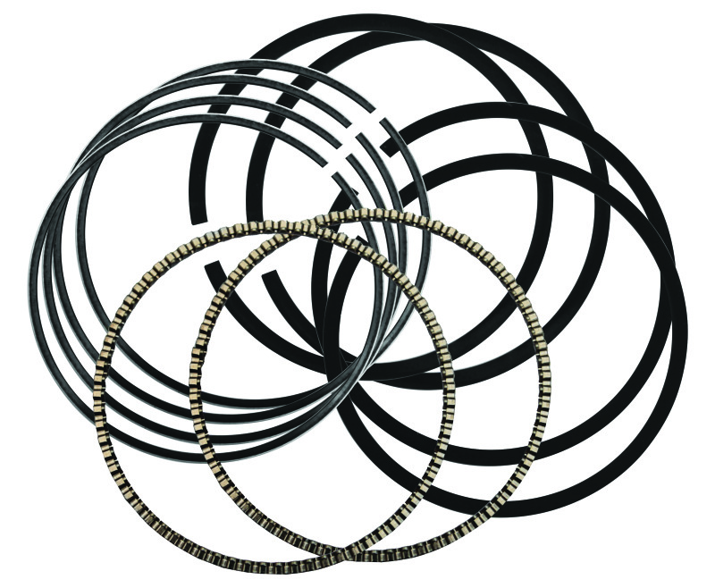 S&S Cycle 99-17 BT 3.927in Bore Piston Ring Set