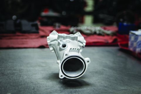 S&S Cycle 17-21 M8 Models 55mm Intake Manifold