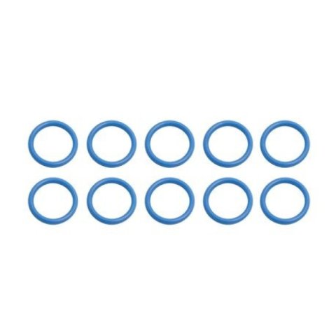 S&S Cycle .390in ID x .510in OD Silicone O-Ring - 10 Pack