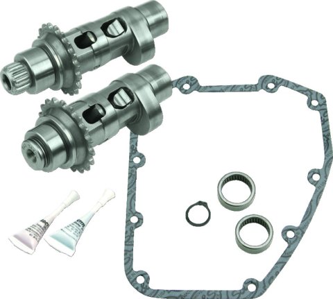 S&S Cycle 2006 Dyna/07-17 BT Easy Start 551CE Chain Drive Camshaft Kit