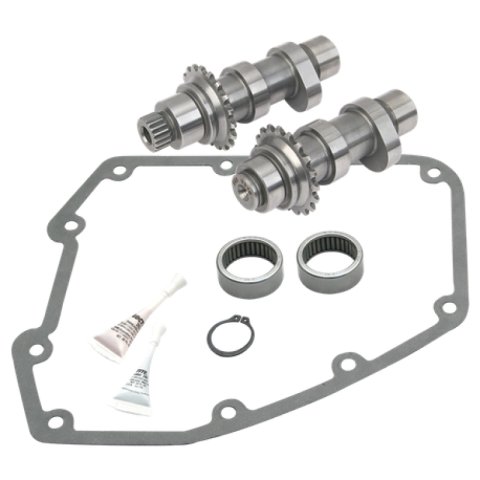 S&S Cycle 2006 BT Dyna/2007+ BT 557C Chain Drive Camshaft Kit