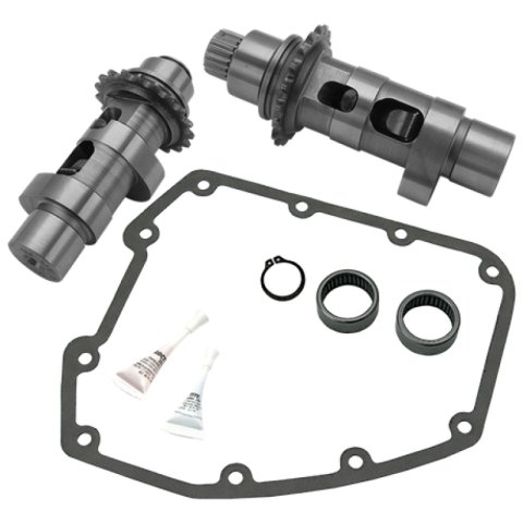 S&S Cycle 2006 BT Dyna Easy Start 640CE Chain Drive Camshaft Kit