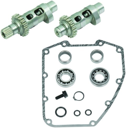 S&S Cycle 99-06 Easy Start 551CE Chain Drive Camshaft Kit