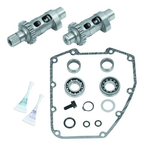 S&S Cycle 99-06 BT Easy Start 570CE Chain Drive Camshaft Kit