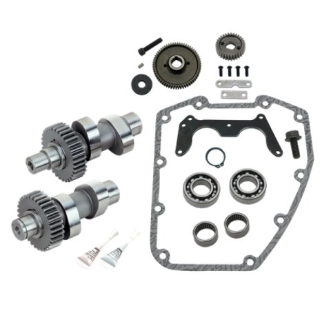 S&S Cycle 99-06 BT 583G Gear Drive Camshaft Kit