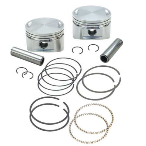 S&S Cycle 84-99 BT 3-5/8in x 4-5/8in .020 Piston Set