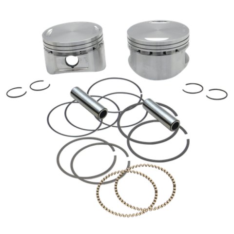 S&S Cycle 84-99 BT 3-5/8in x 5in .010 Piston Set