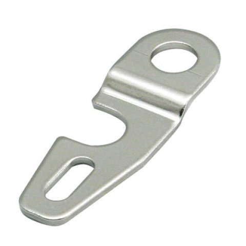 S&S Cycle 95-01 BT Air Cleaner To Head Bracket - Rear