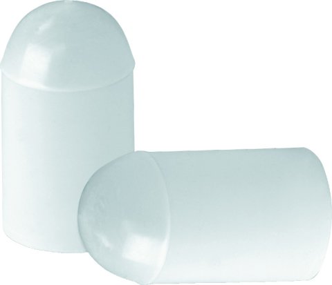S&S Cycle Silicone Electric Compression Release Solenoid Cap - 2 pack