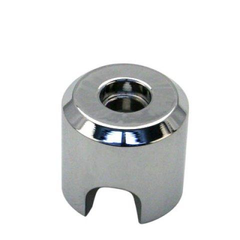 S&S Cycle Aluminum Breather Screw Cover