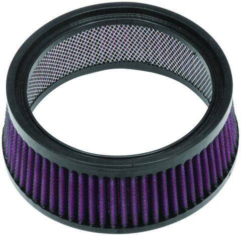 S&S Cycle High-Flow Stealth Filter