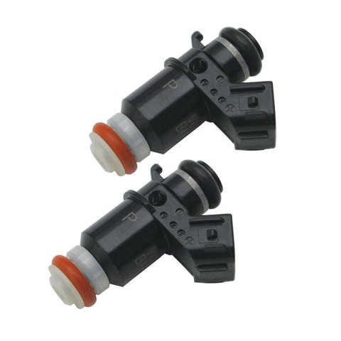 S&S Cycle 34.8 lbs Fuel Injector Assembly - 2 Pack