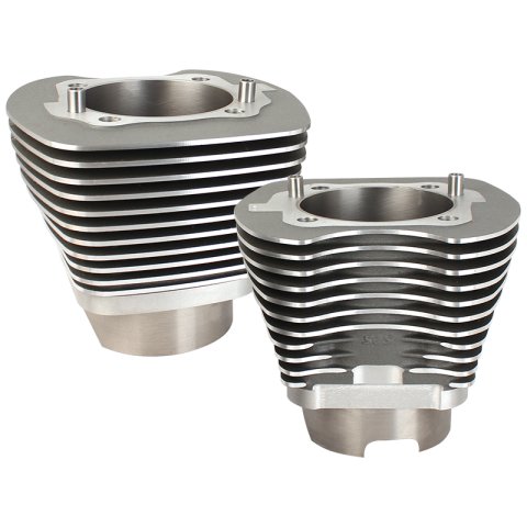 S&S Cycle Super G 2-1/16in x 1/4in Manifold Insulator Block