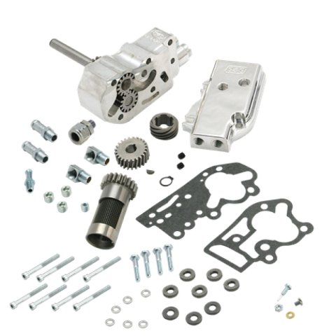 S&S Cycle 48-53 BT Oil Pump Kit w/ Gears & Shims