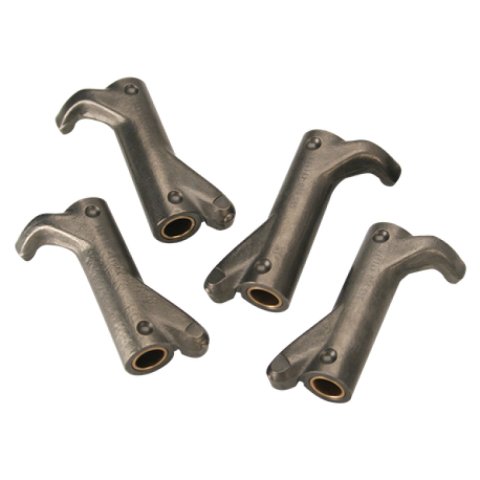 S&S Cycle 1984+ BT 1.625 To 1 Ration Rocker Arm Assembly w/ Metered Oiling