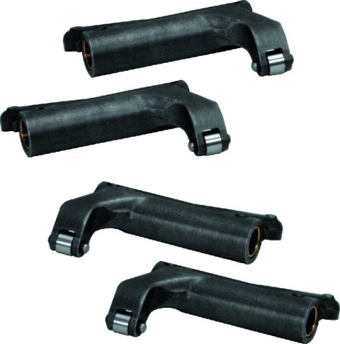 S&S Cycle 66-84 BT 1.5 To 1 Ratio Rocker Arm Set