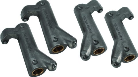S&S Cycle 1984+ BT 1.725 To 1 Ratio Rocker Arm Set