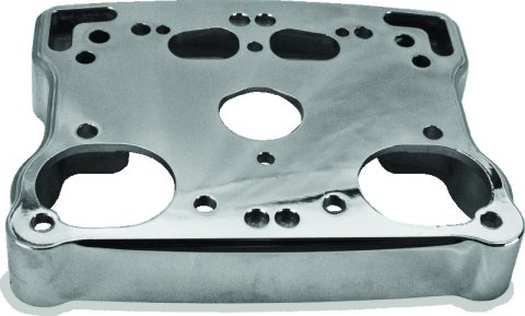 S&S Cycle 1999+ BT Bottom Rocker Box Assembly - Chrome