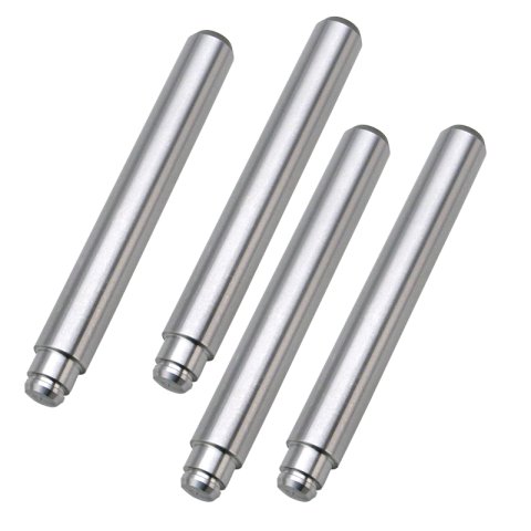 S&S Cycle P-Series Rocker Arm Shaft Set - 4 Pack