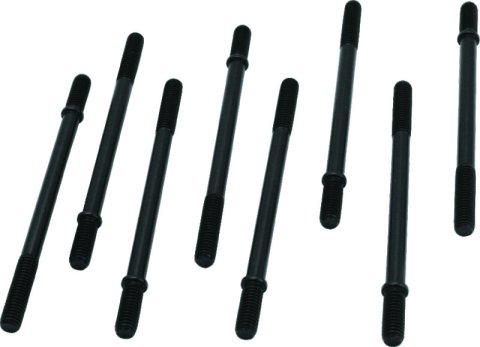 S&S Cycle 1999+ BT 3/8-16 x 6.070in Cylinder Stud - 8 Pack