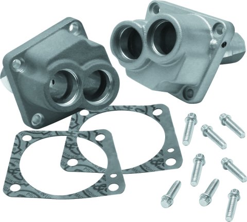 S&S Cycle 84-99 BT Cast Tappet Guide Set