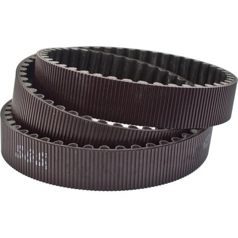 S&S Cycle 07-10 XL 883/2007 FLHT/FLHR 136-Tooth Belt - Repl OEM #40371-07 & 40056-07
