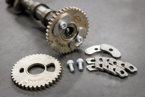S&S Cycle 14-up Polaris RZR Cam Sprocket Kit