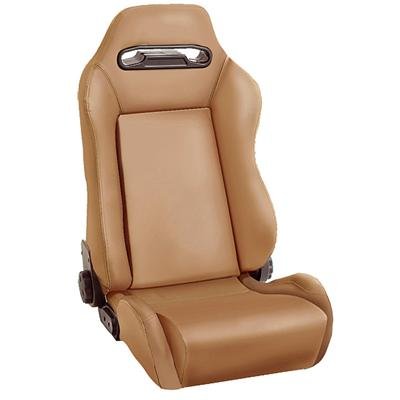 Rugged Ridge Sport Front Seat Reclinable Spice 76-02 CJ / Jeep Wrangler