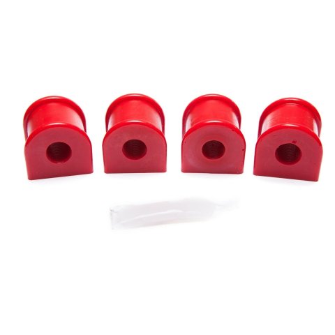 Rugged Ridge Front Swaybar Bushing Kit Red15/16-In 76-86 Jeep CJ