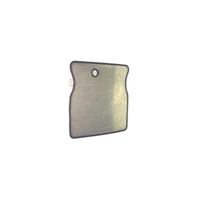 Rugged Ridge 55-86 Jeep CJ Stainless Steel Radiator Bug Shield