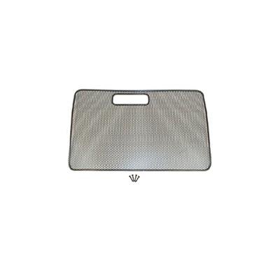 Rugged Ridge 97-06 Jeep Wrangler TJ Black Radiator Bug Shield