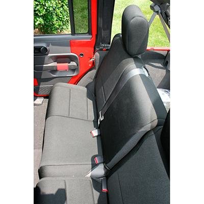 Rugged Ridge Neoprene Rear Seat Cover 07-18 Jeep Wrangler JKU