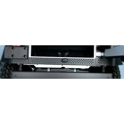 Rugged Ridge Rear Tailgate Sill Cover Body Armor 97-06TJ