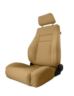 Rugged Ridge Ultra Front Seat Reclinable Spice 97-06TJ