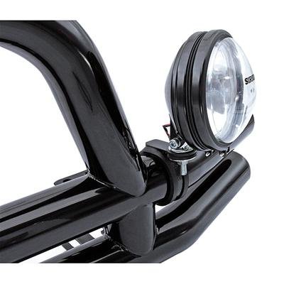 Rugged Ridge 3in Tube Bumper Light Mounting Bracket
