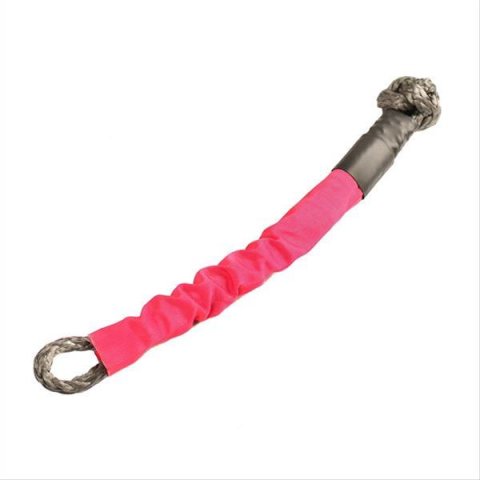 Rugged Ridge 5/16in Rope Shackle and Grab Handle