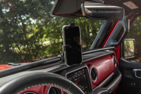 Rugged Ridge Universal Phone Mount