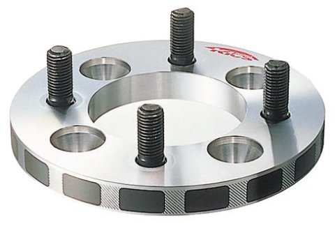 Project Kics 12X1.25 4x114.3 Wide Tread Spacers - 20MM