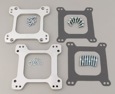 Edelbrock Standard Flang Sideways Mount Adapter