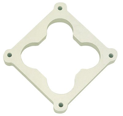 Edelbrock 1-Inch Cloverleaf Carb Spcr