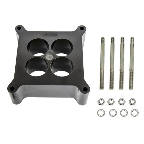Edelbrock Carb Spacer 2-Inch 4-Hole