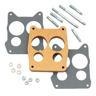 Edelbrock Q-Jet Spacer Wood 3/4 Inch