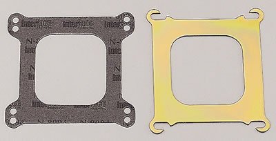 Edelbrock STD-Flange Carb Plate