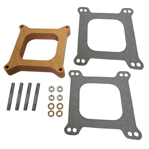 Edelbrock 1-Inch Wood Spacer